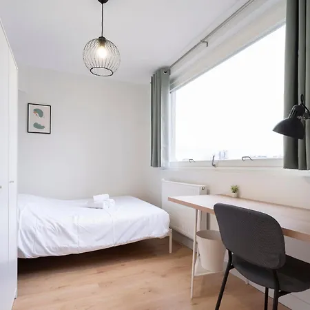 Apartamento La Du General Nancy