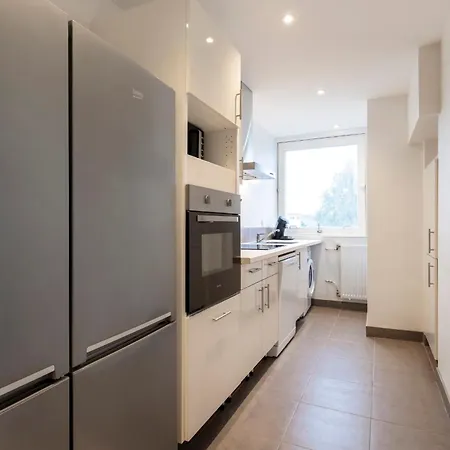 Apartmán La Du General Nancy
