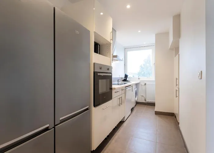 Apartment La Du General Nancy