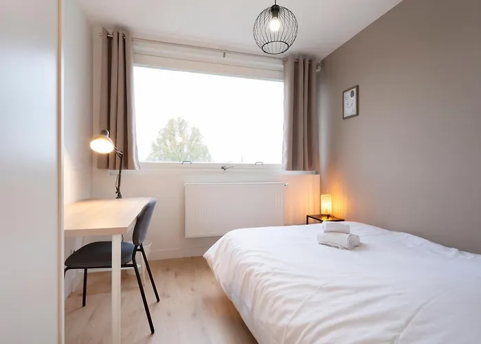 La Du General Apartment *